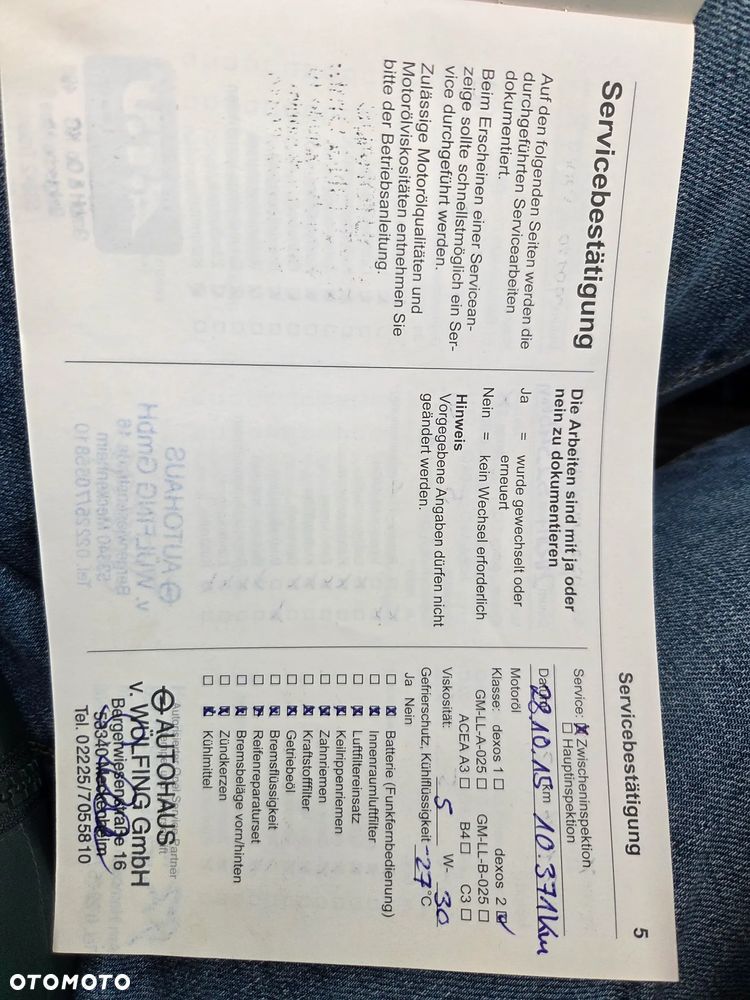 Opel Mokka 1.6 Cosmo S&S - 26