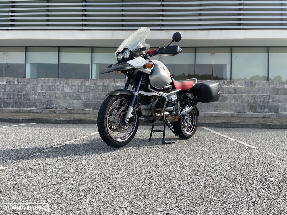 BMW R 1150 GS - 1
