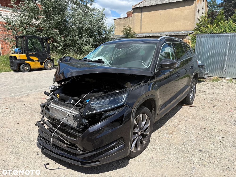 Skoda Kodiaq 2.0 TDI 4x4 DSG Drive 125 - 1
