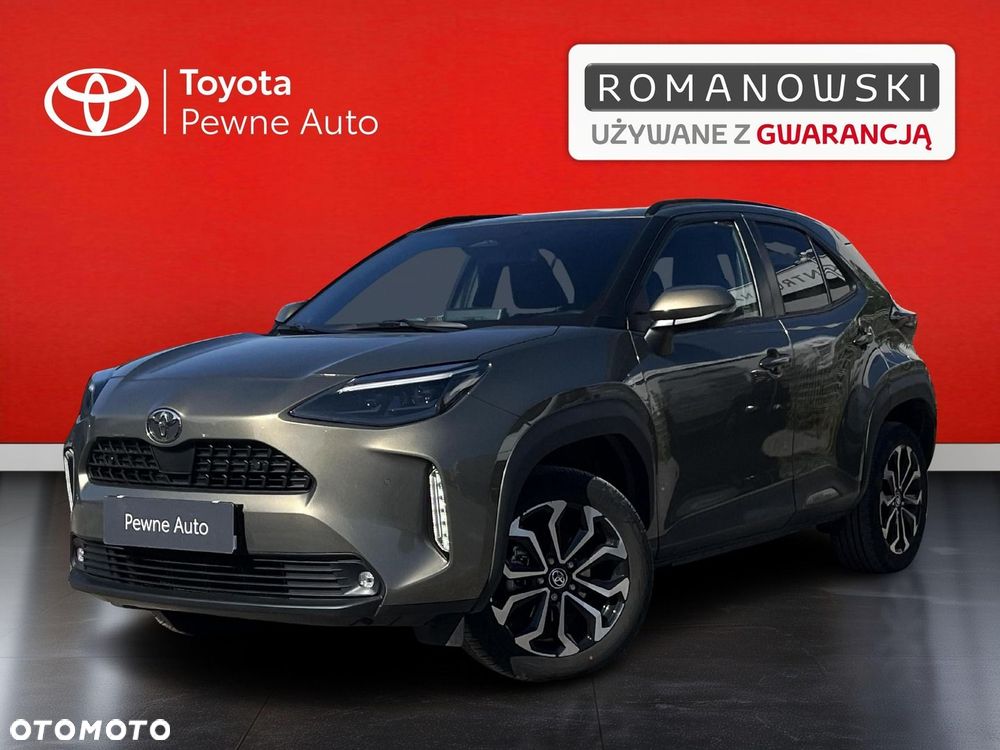 Toyota Yaris Cross Hybrid 1.5 Style AWD - 1