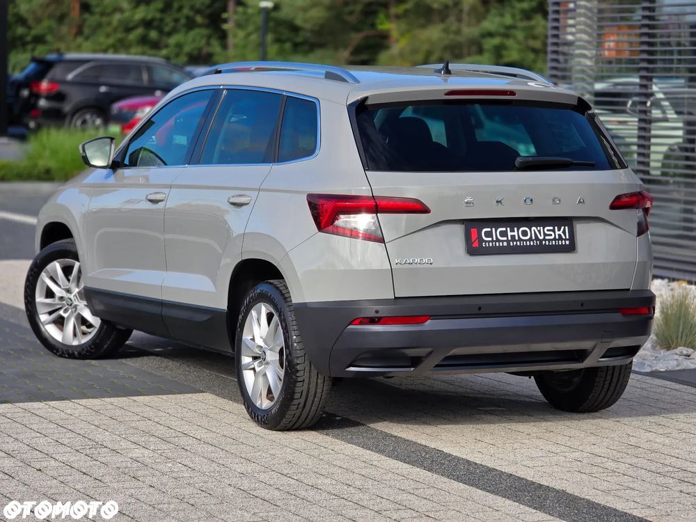 Skoda Karoq 1.5 TSI ACT GPF 4x2 Style - 5