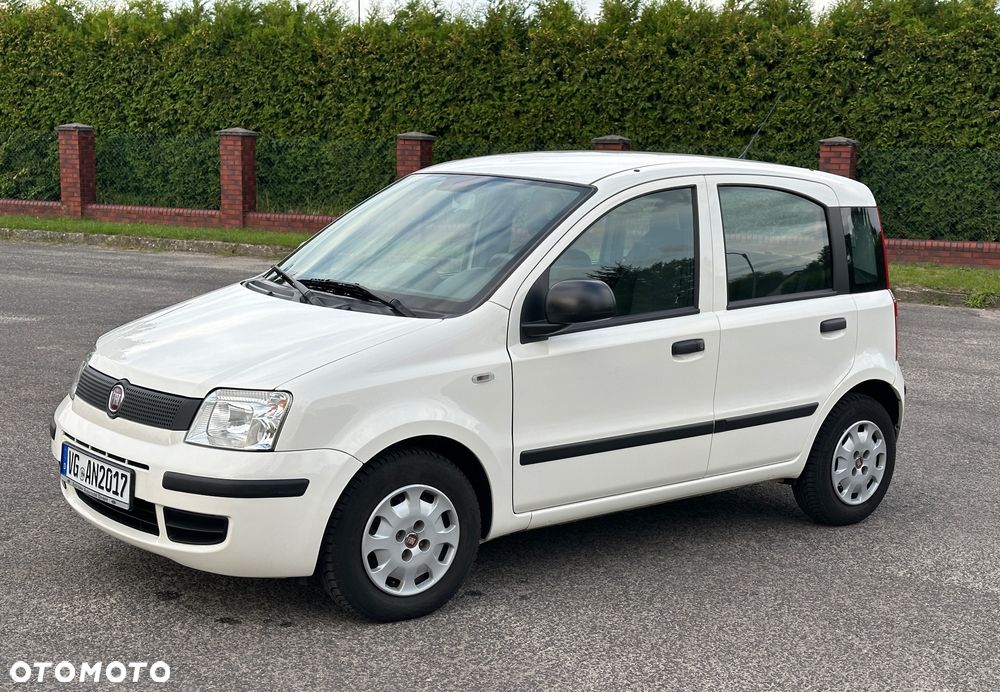 Fiat Panda 1.2 Fresh - 12