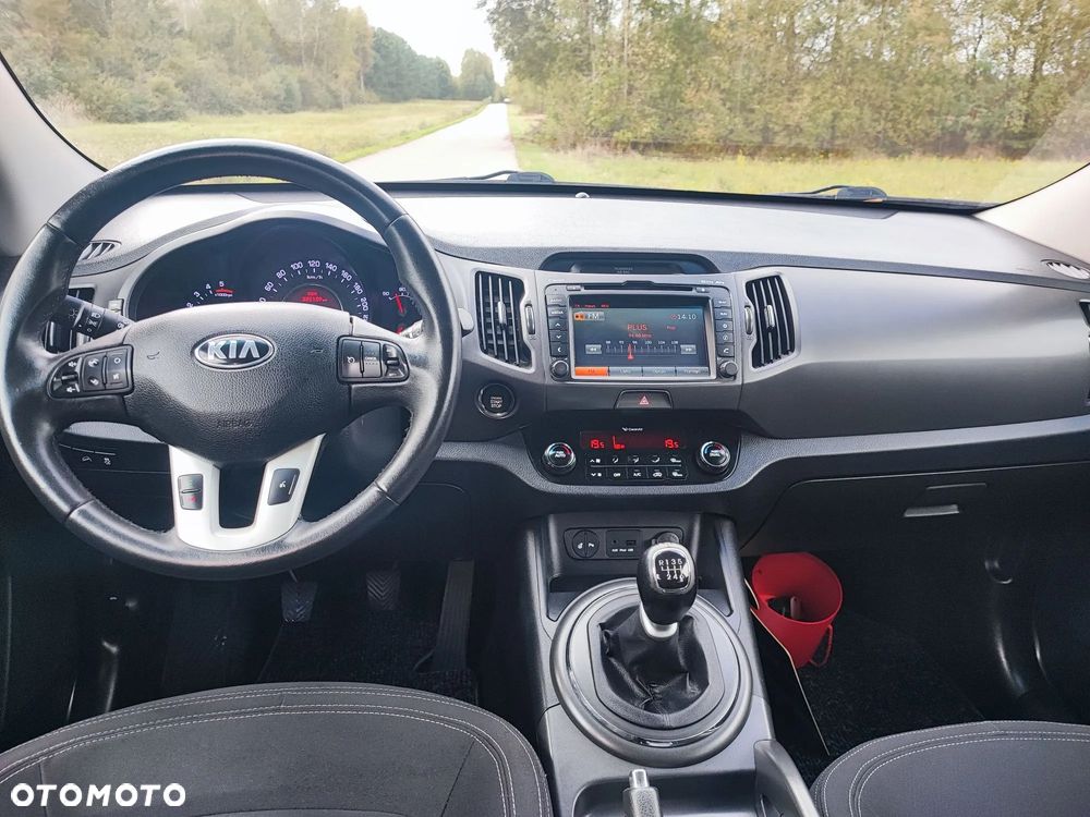 Kia Sportage 1.7 CRDI 2WD Attract - 31