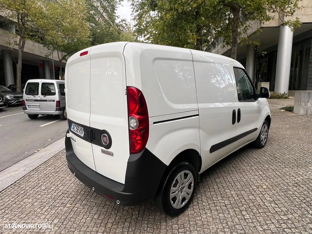 Fiat Fiat Doblo 1.3Multijet  3Lug. C/IVA DEDUTIVEL - 10