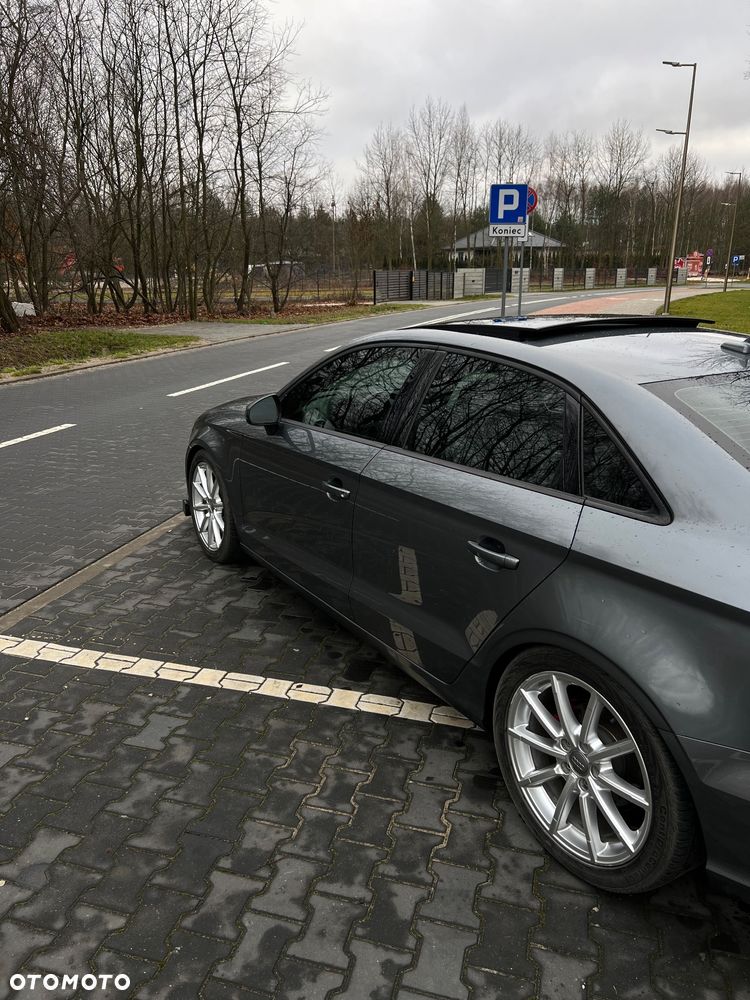 Audi A3 Limousine 2.0 TFSI quattro S tronic sport - 6