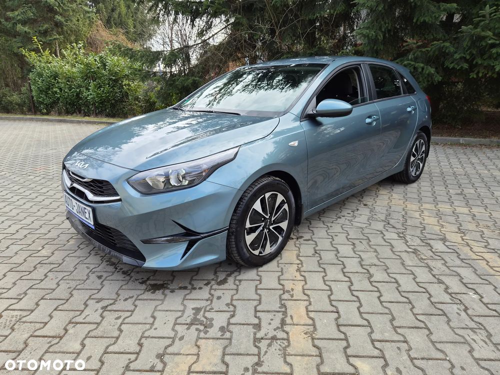 Kia Ceed 1.5 T-GDI DCT7 OPF Platinum - 2