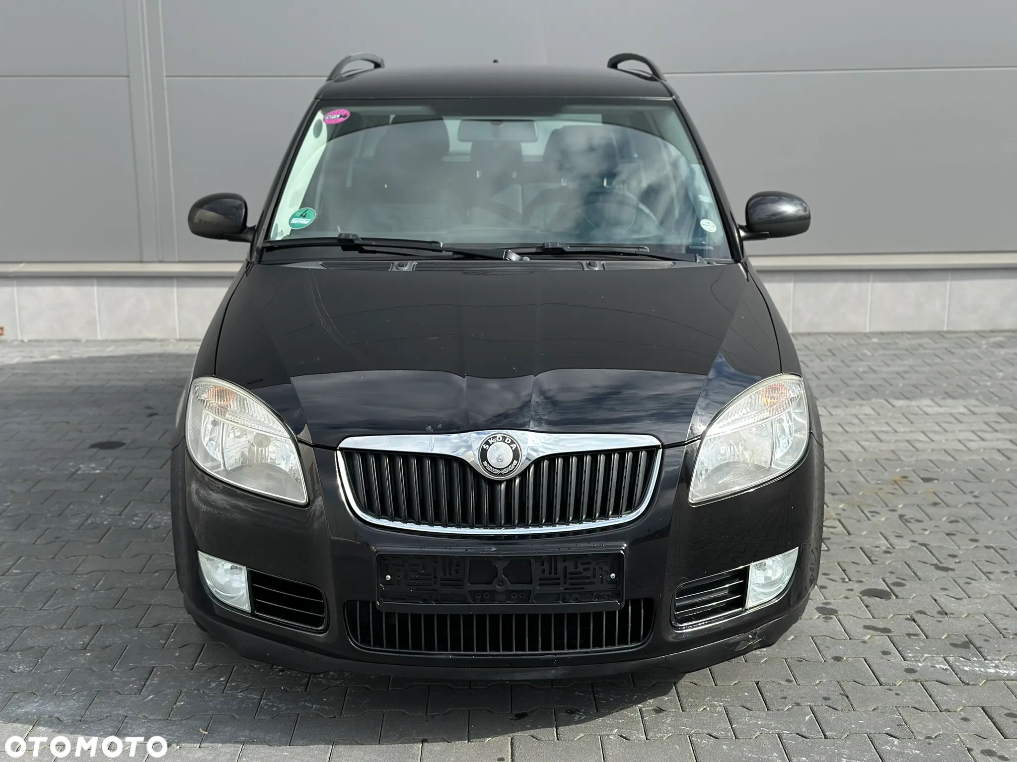 Skoda Fabia 1.4 TDI Greenline - 2
