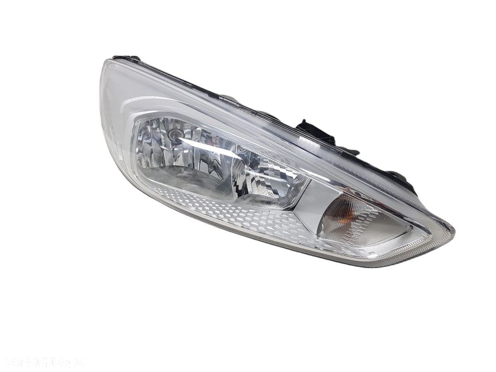 FORD FOCUS MK3 LIFT MK4 IV 14-18 LAMPA PRAWA PRZEDNIA PRZÓD F1EB-13W029-AEA KOMPLETNA - 1