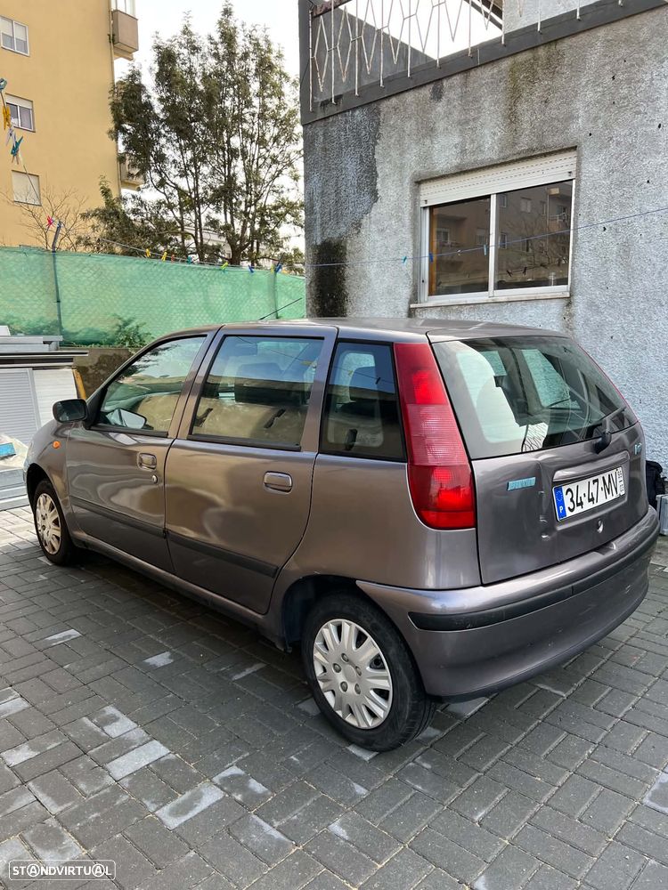 Fiat Punto 1.2 SX - 3