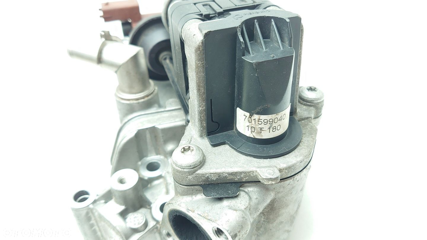 ZAWÓR EGR  CHŁODNICA SPALIN FIAT 1.3 JTD, OPEL 1.3 CDTI EU5 55225296 - 6