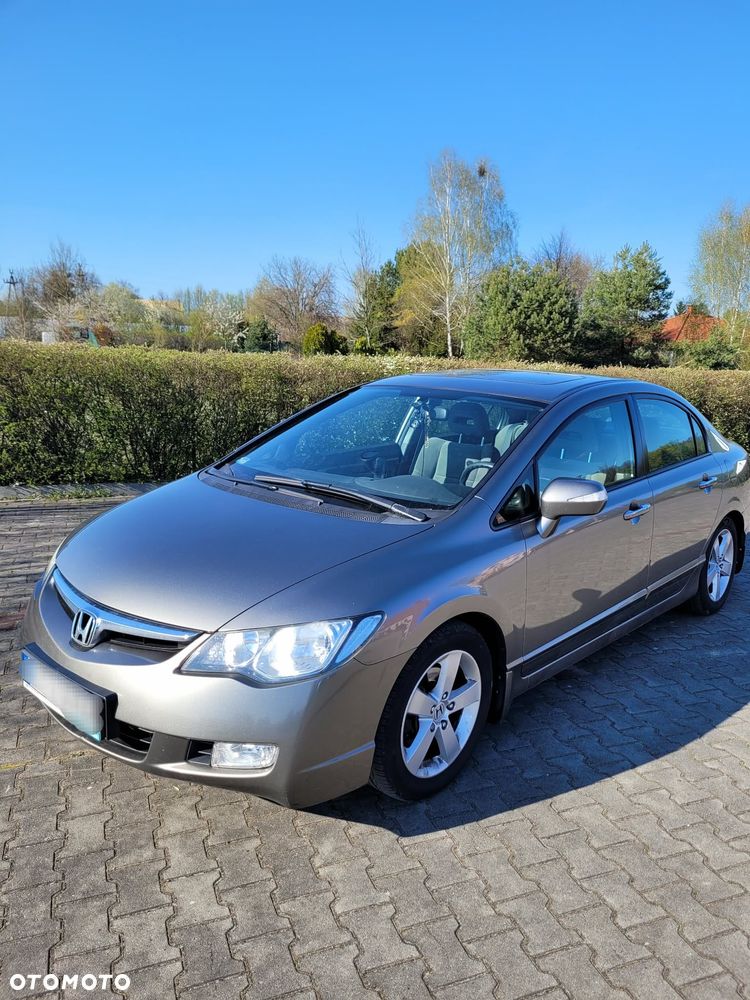Honda Civic 1.8 Executive - 1