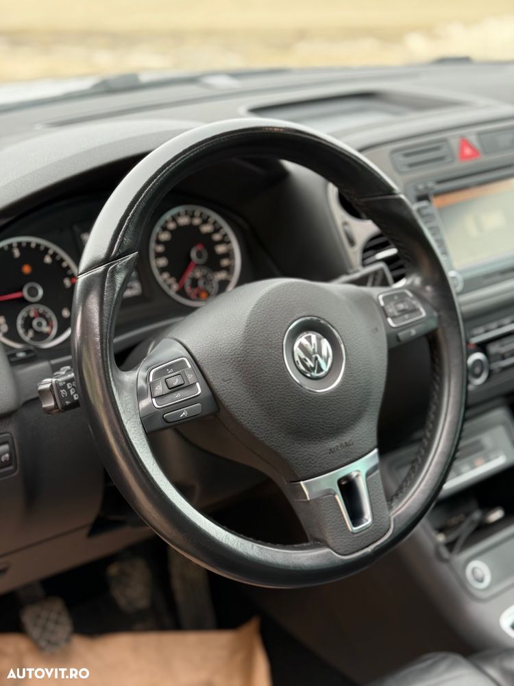 Volkswagen Tiguan 2.0 TDI DPF 4Motion Sport & Style - 10