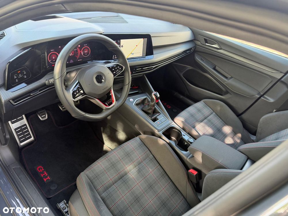 Volkswagen Golf 2.0 TSI OPF GTI - 5