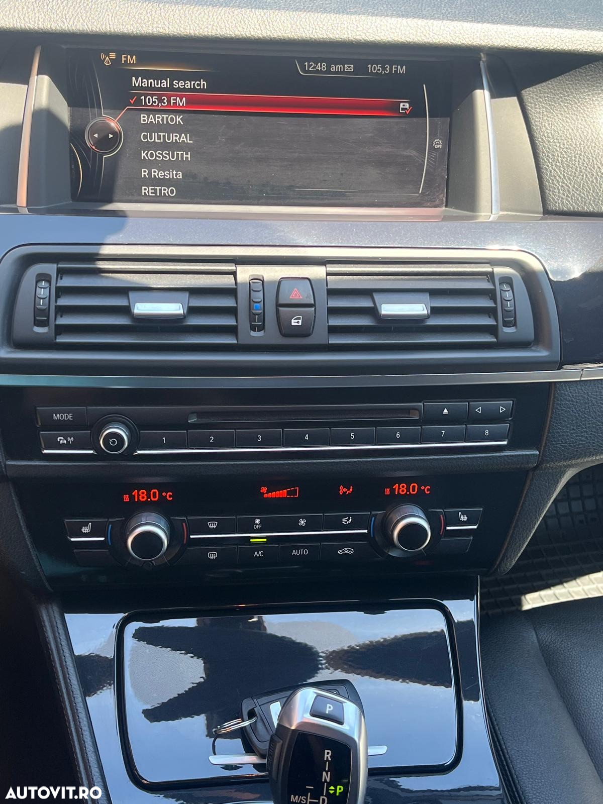 BMW Seria 5 520d AT - 5