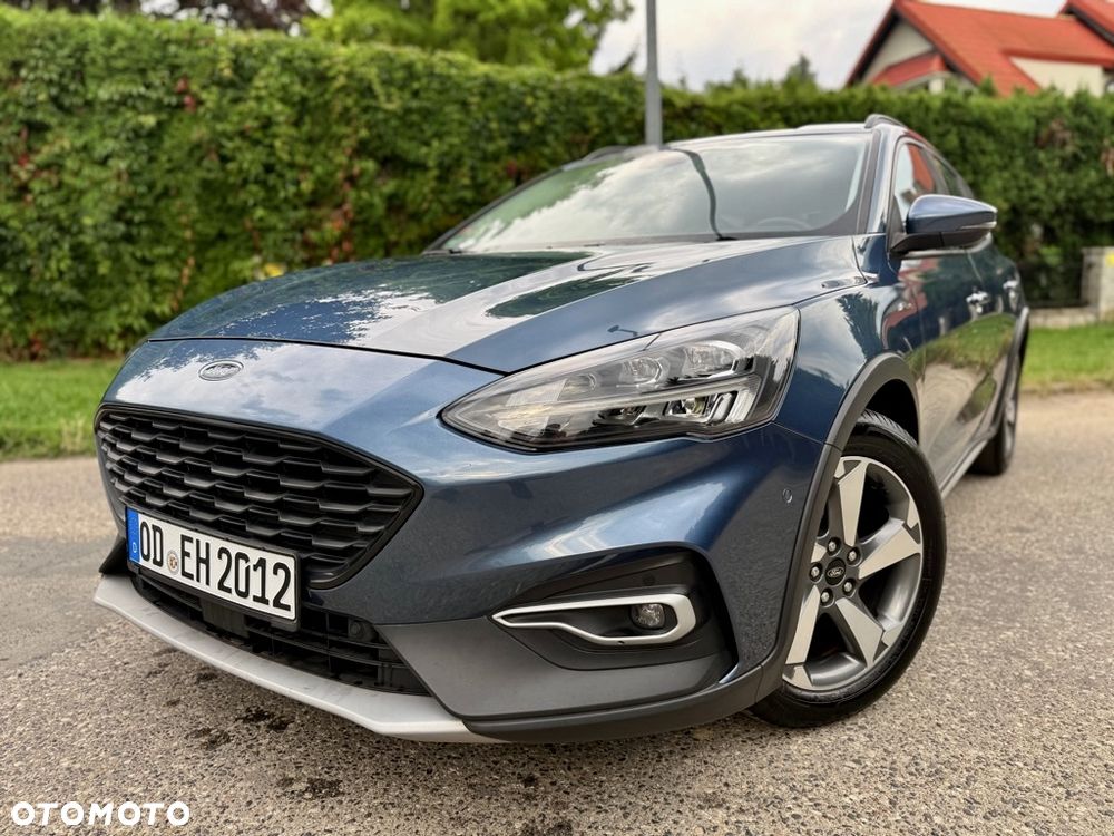 Ford Focus 1.0 EcoBoost STart-Stopp-System ACTIVE X - 14
