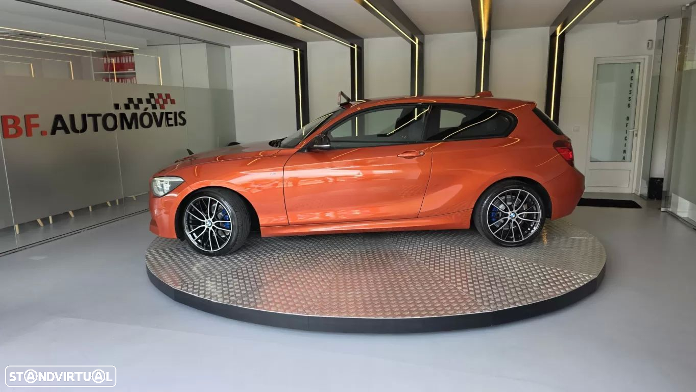BMW 118 d Pack M - 13