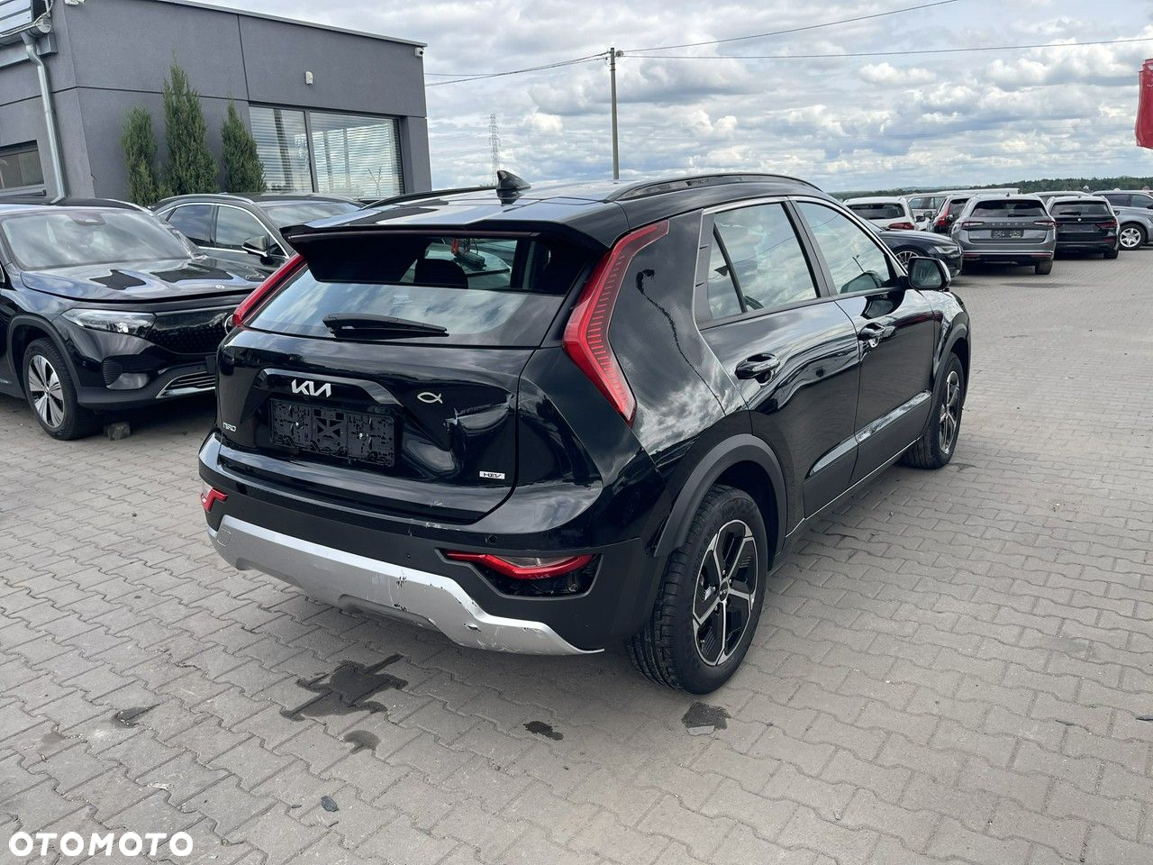 Kia Niro 1.6 GDI HEV 2WD OPF Vision - 3