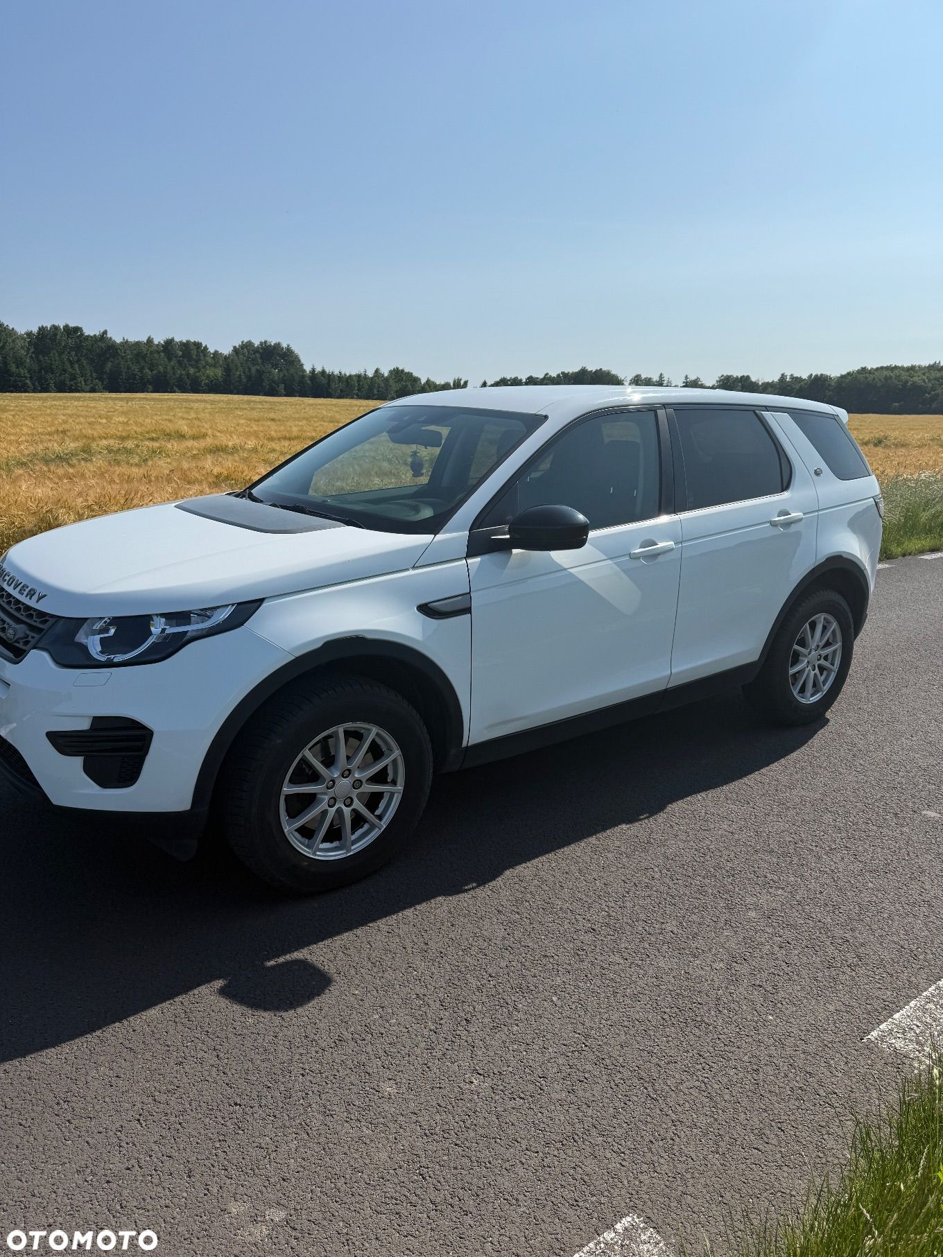 Land Rover Discovery Sport - 1