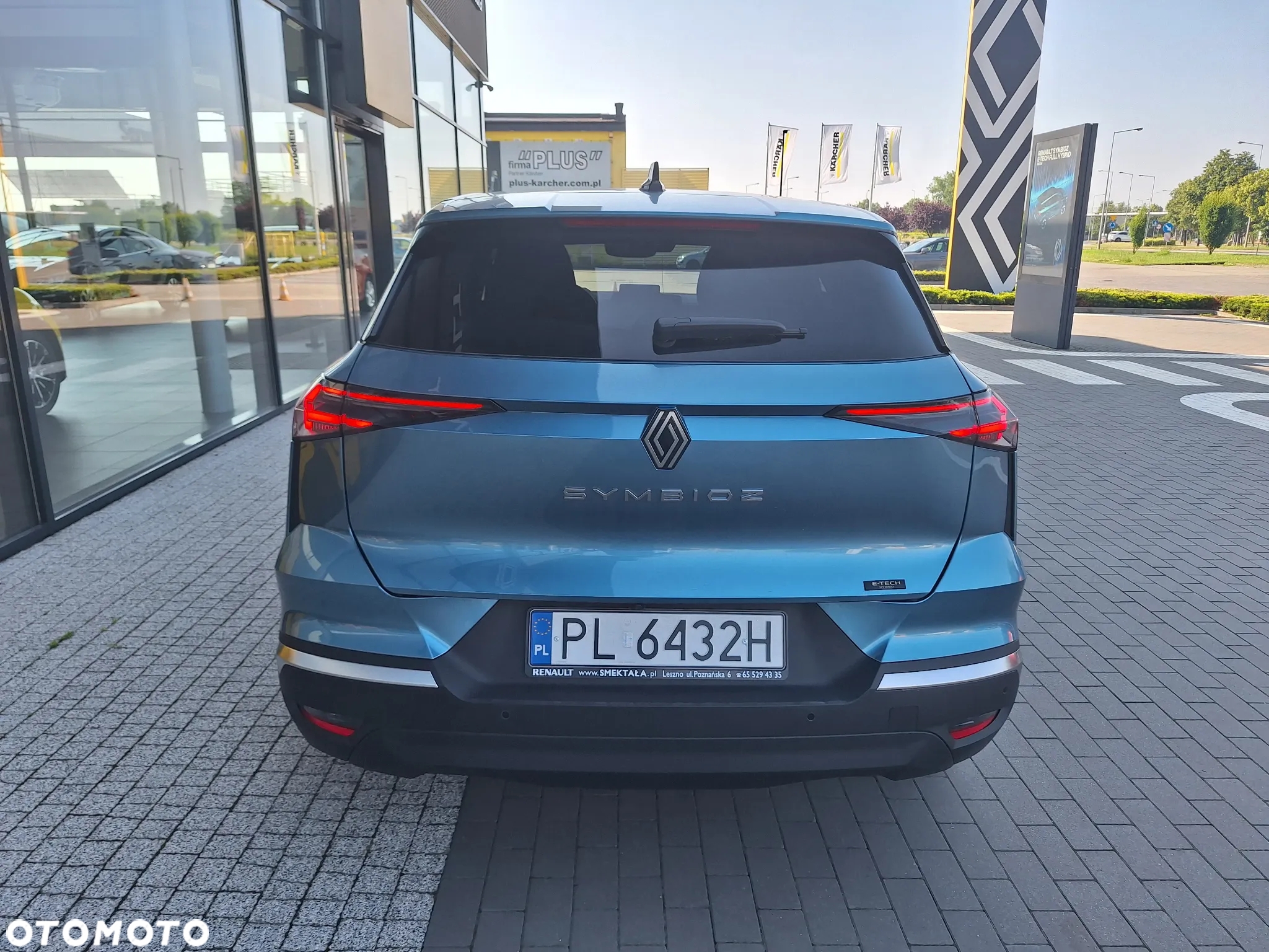 Renault Symbioz 1.6 E-Tech Full Hybrid 145 Techno - 7