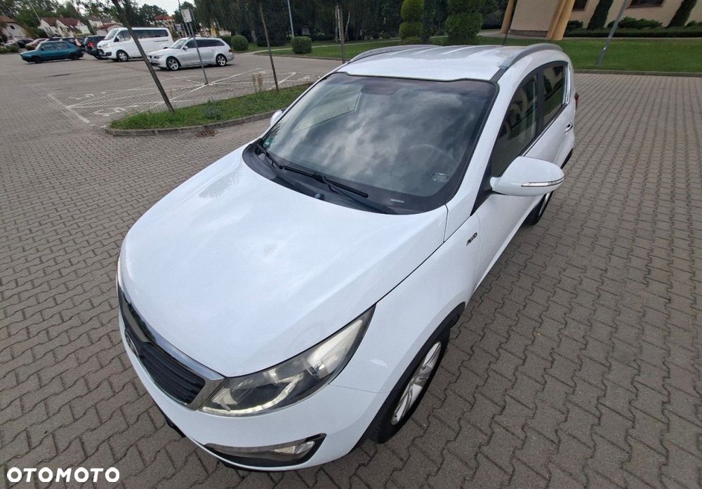 Kia Sportage - 5