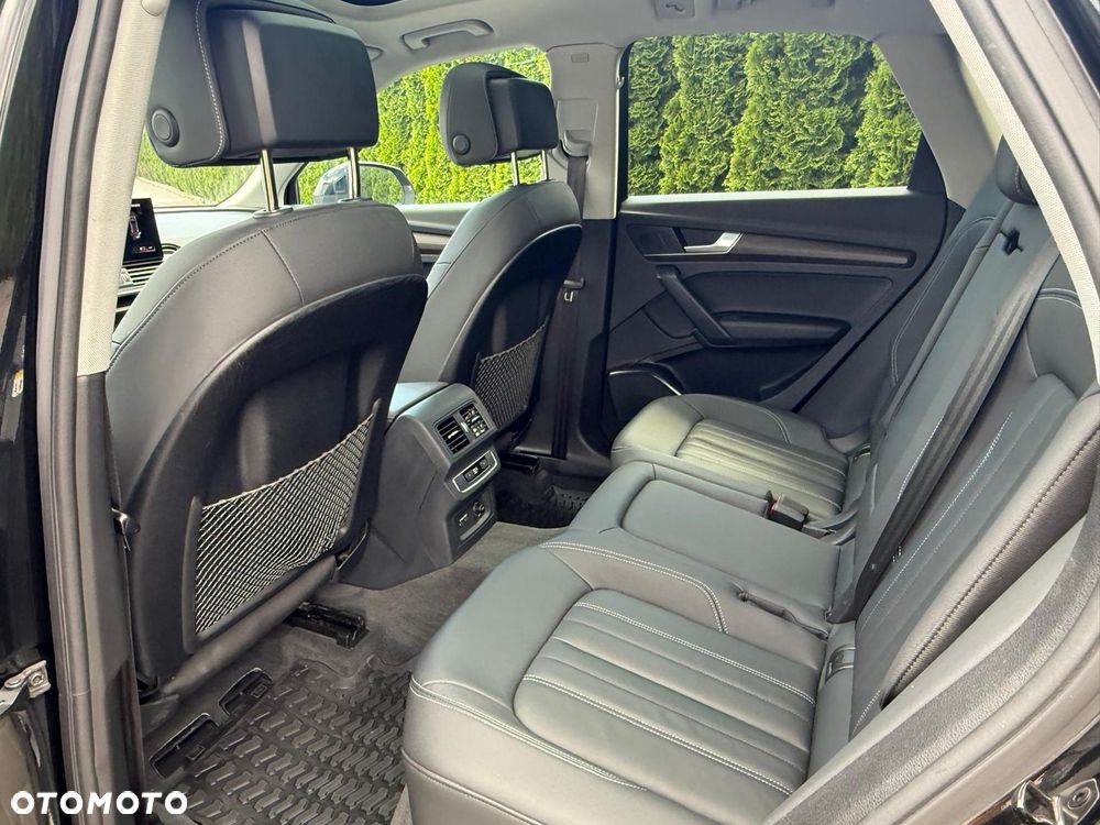 Audi Q5 40 TFSI mHEV Quattro S tronic - 9