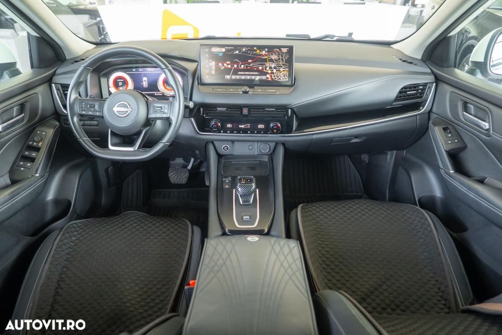 Nissan Qashqai 1.3 DIG-T MHEV Xtronic N-Connecta - 18