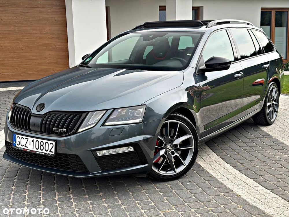 Skoda Octavia 2.0 TSI RS 230 DSG - 5