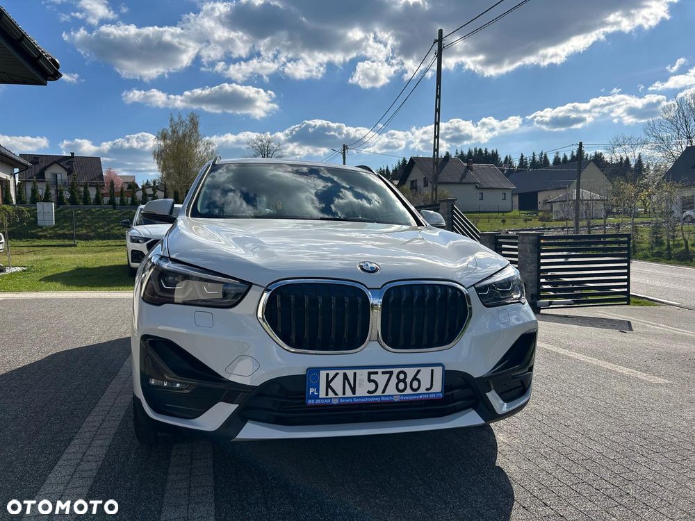 BMW X1 xDrive20d - 18