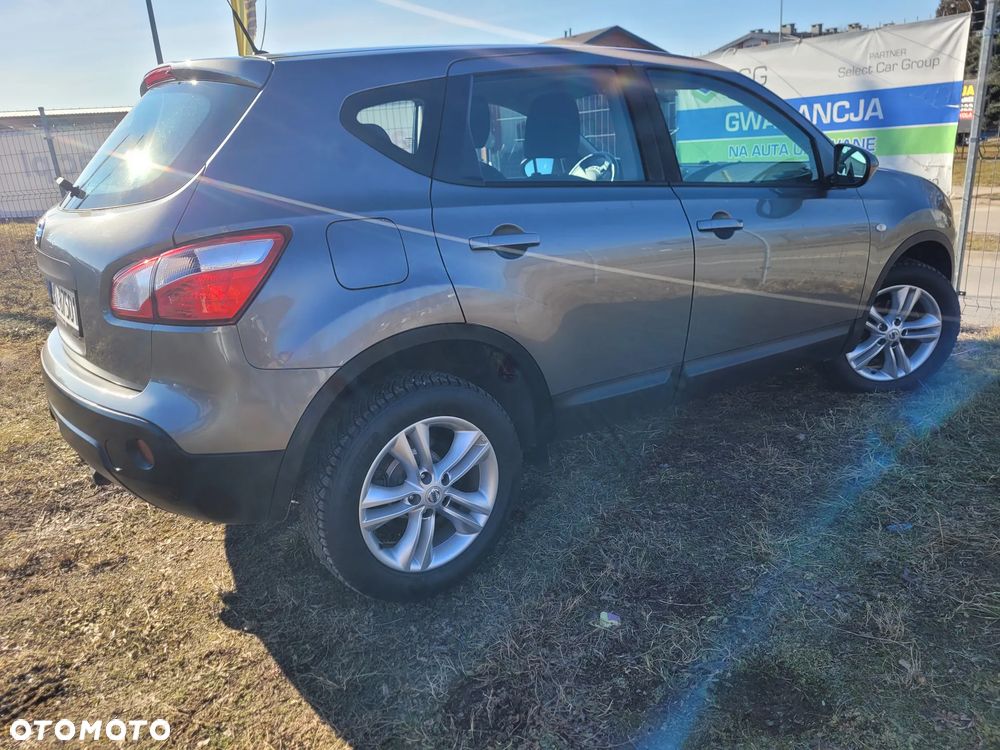 Nissan Qashqai 2.0 acenta - 17