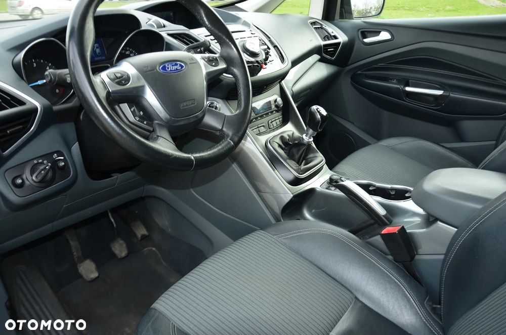 Ford C-MAX 1.6 TDCi Titanium - 17