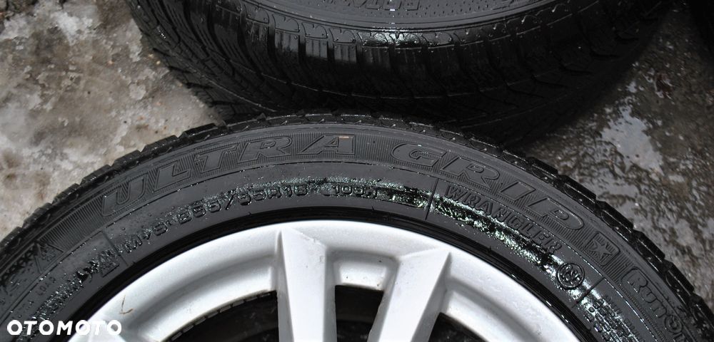 Koła Felgi BMW X5 F15 zimowe 255/55/18r 8.5Jx18H2 ET46 6853952 - 10