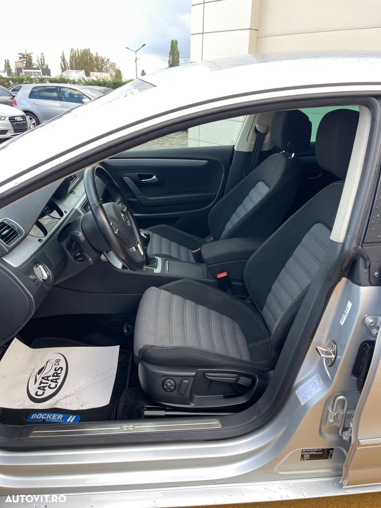 Volkswagen Passat CC 2.0 TDI BlueMotion Technology Dynamic Black - 30