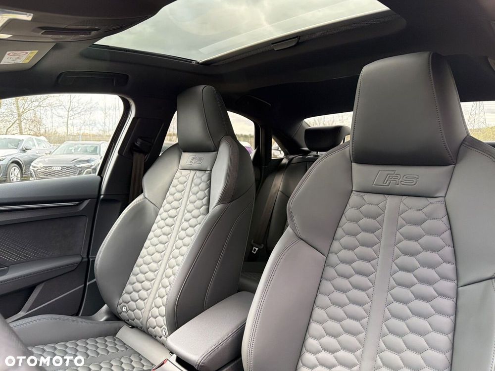Audi RS3 Limousine TFSI Quattro S tronic - 10