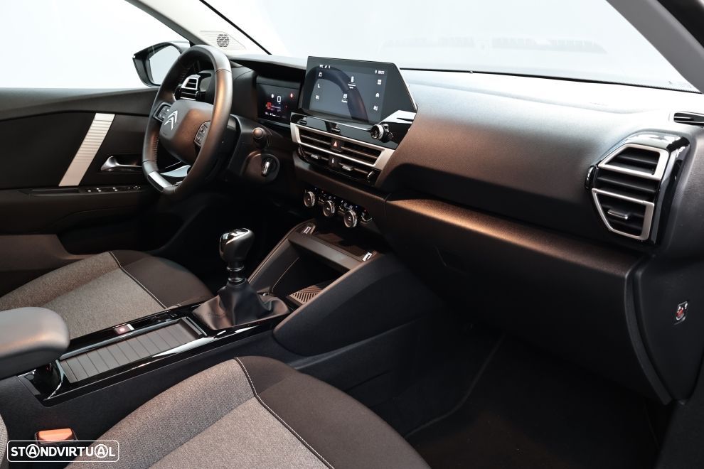 Citroën C4 1.2 PureTech Feel - 21