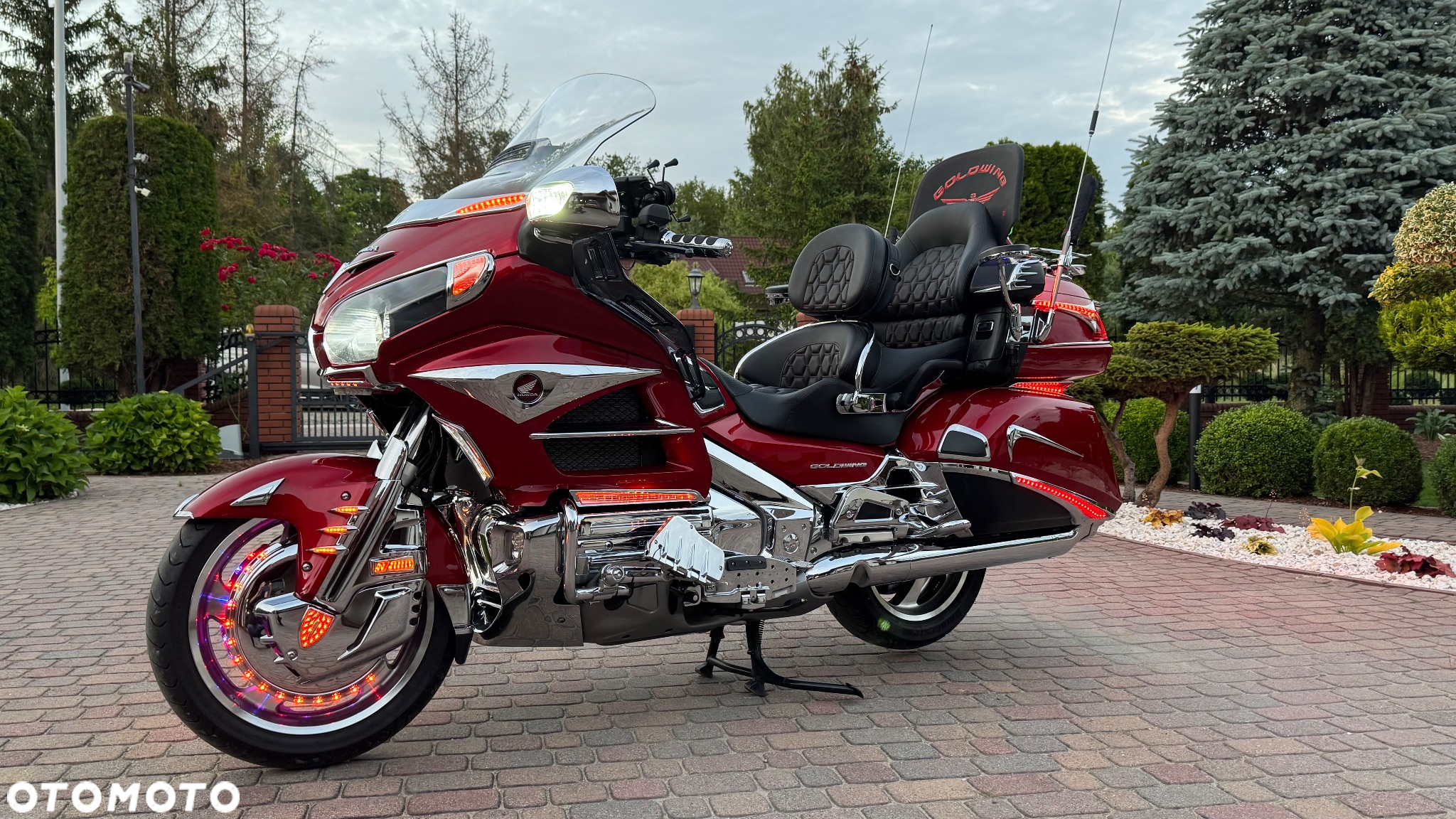 Honda GL - 3