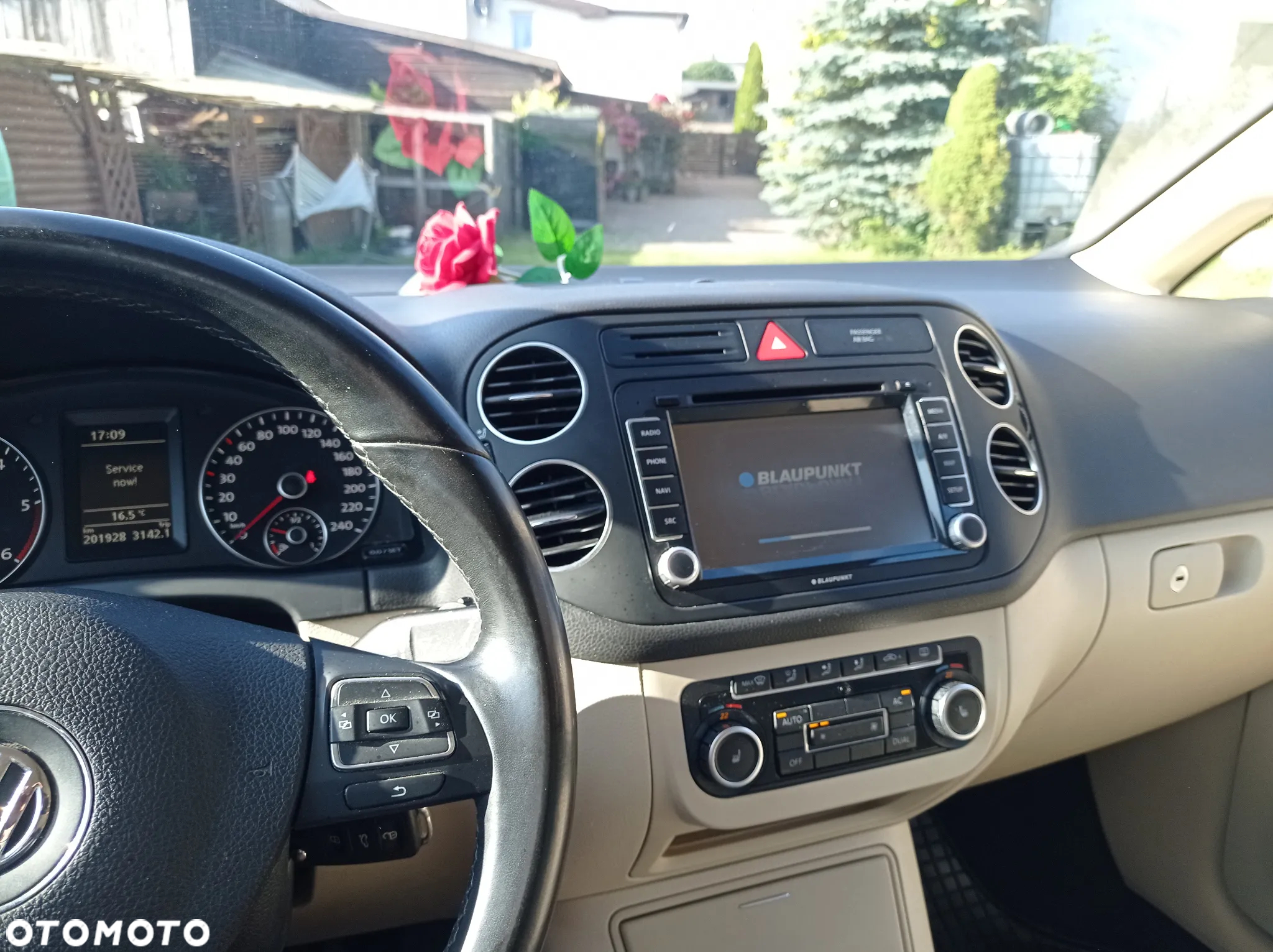Volkswagen Golf Plus 2.0 TDI Sportline - 27