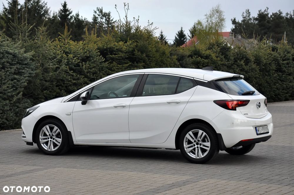 Opel Astra 1.6 D (CDTI) Edition - 19