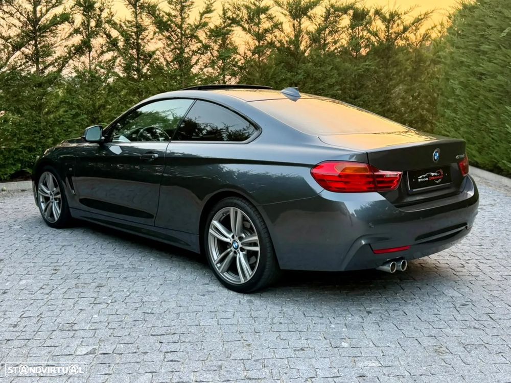 BMW 420 d Aut. M Sport - 7