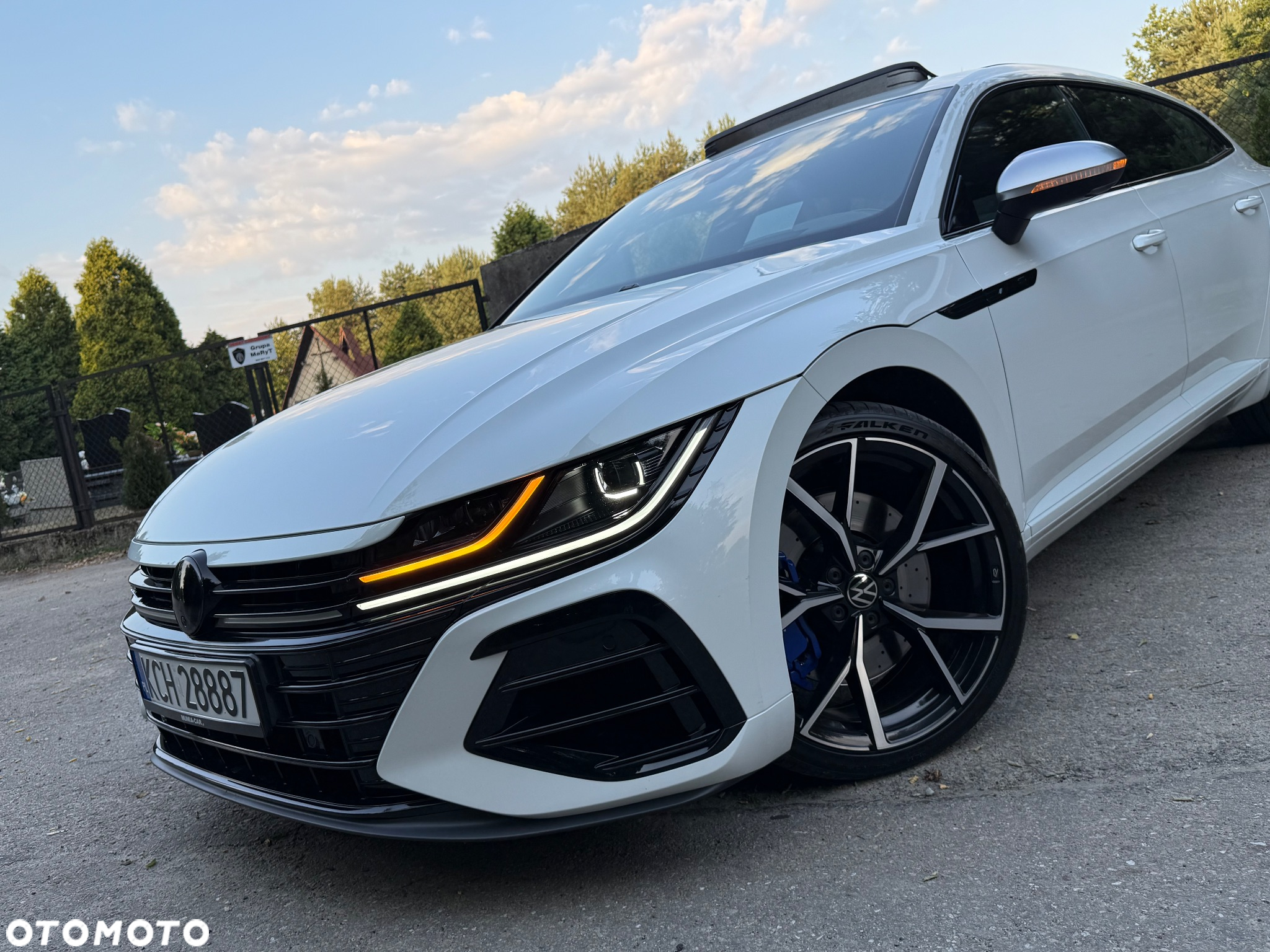 Volkswagen Arteon 2.0 TSI 4Motion R DSG - 3