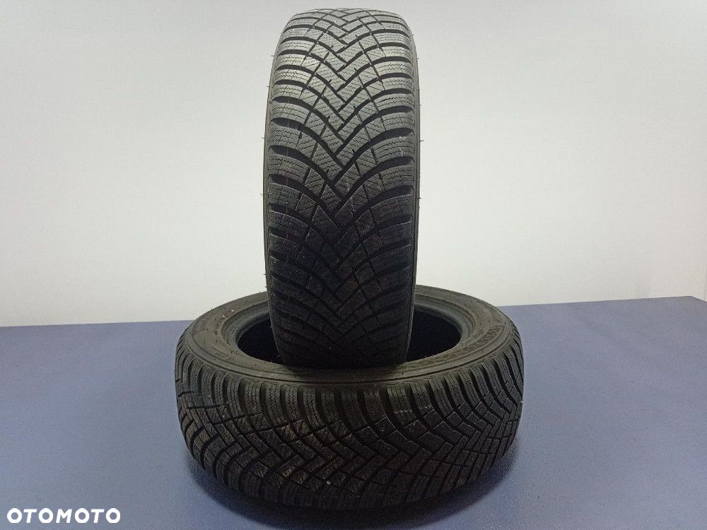 OPONY ZIMOWE HANKOOK WINTER ICEPT RS3 195/55 R16 87T 2SZT - 6