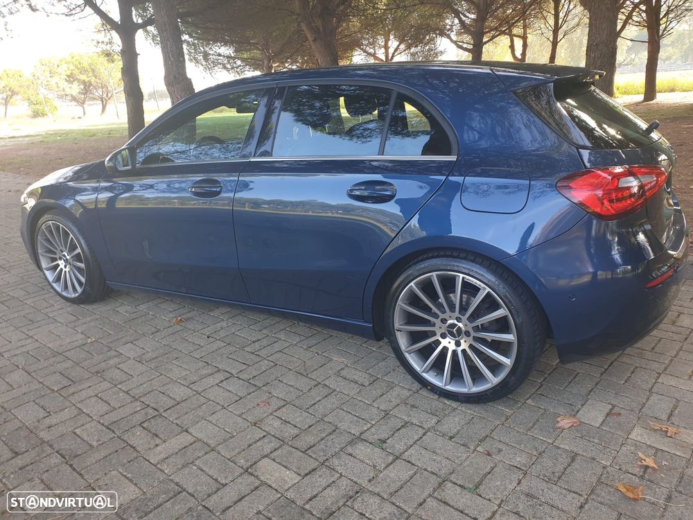 Mercedes-Benz A 180 d 7G-DCT Progressive - 9