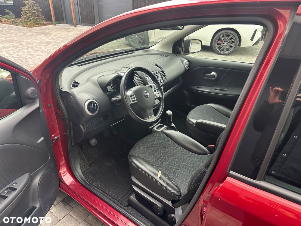 Nissan Note 1.4 Acenta+ EU5 - 10