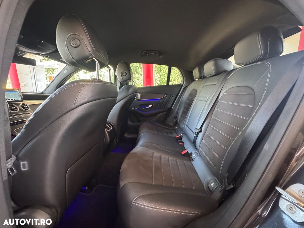Mercedes-Benz GLC 200 4MATIC - 12
