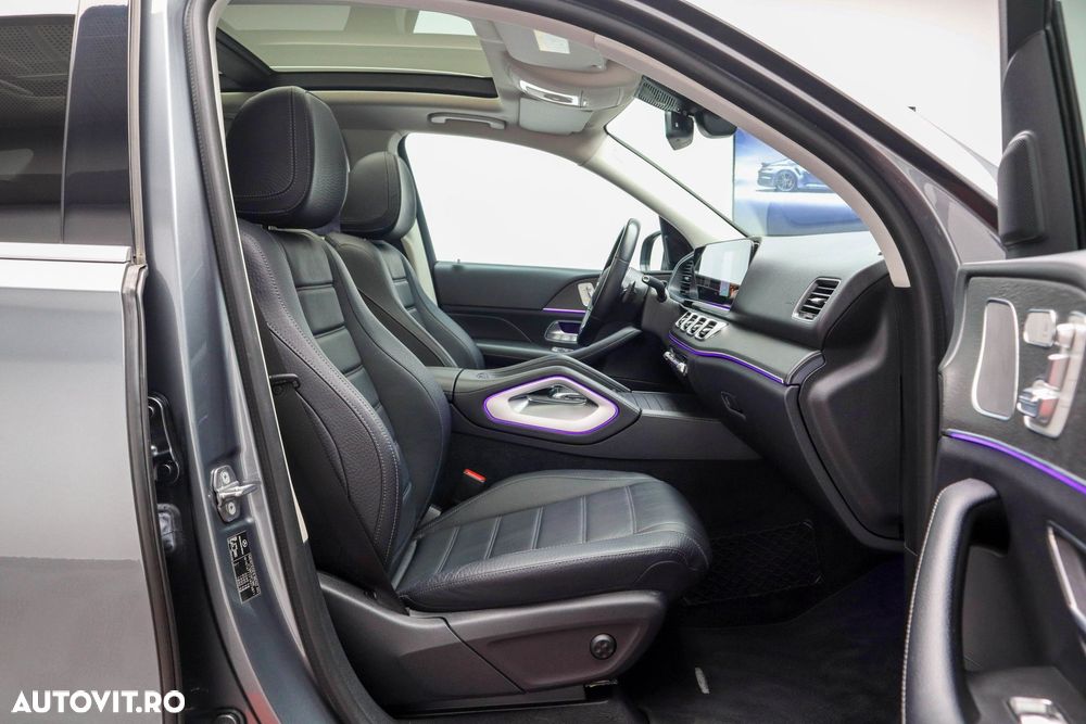 Mercedes-Benz GLE 350 de 4Matic 9G-TRONIC AMG Line - 25