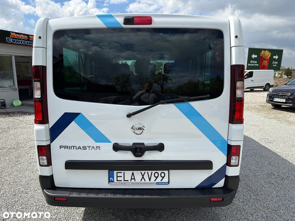 Nissan Primastar L2H1 3,0 (9-Si.) DCT Tekna - 8