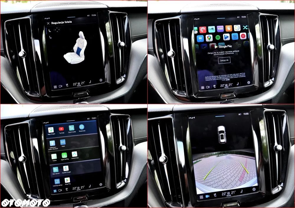 Volvo XC 60 T6 AWD Ultra Dark - 39