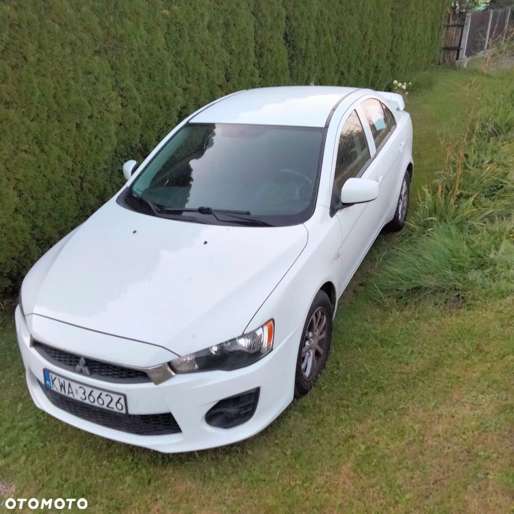 Mitsubishi Lancer 1.6 - 1