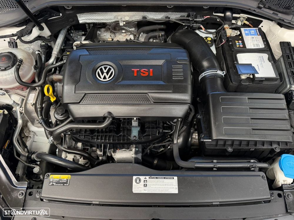 VW Golf 2.0 TSI GTI DSG Performance - 51