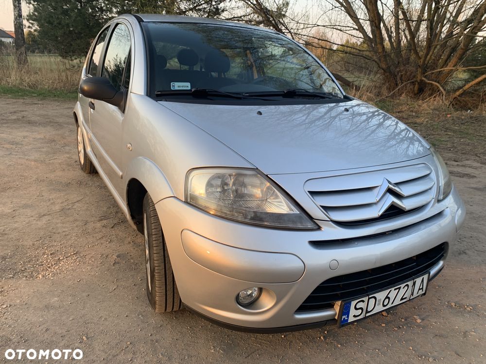 Citroën C3 1.4i Furio - 4
