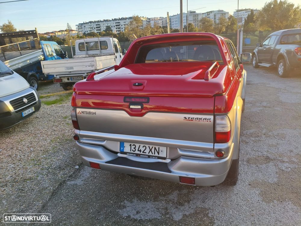 Mitsubishi L200 2.5 TD St Sport Full Box 3.5 - 14